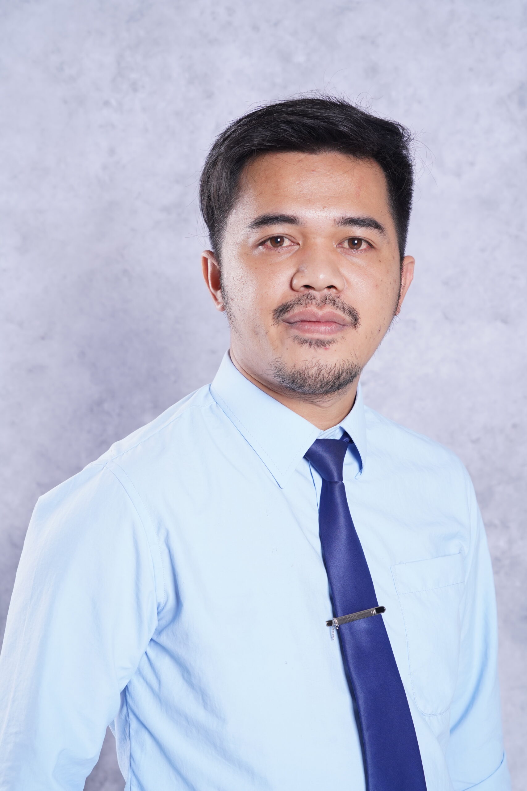 Heri Muhamad Imron, S.Sos