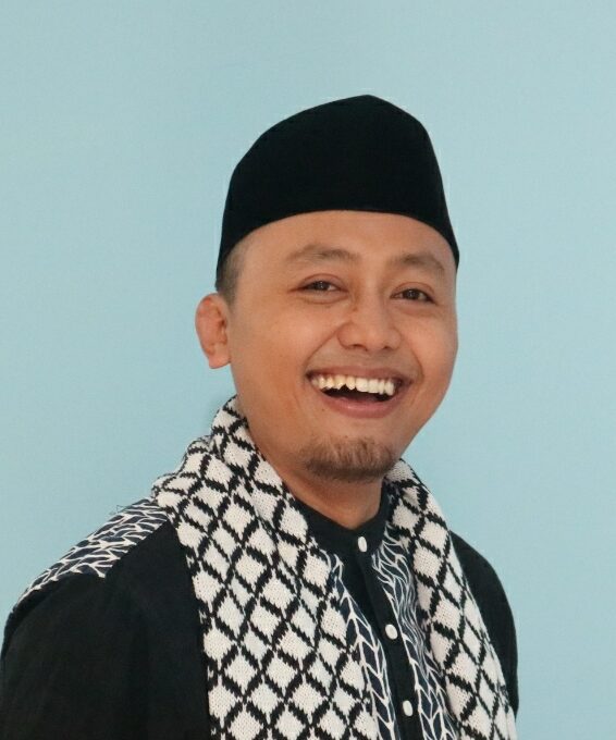 Asep Ahmad Ridwansyah, M.Ag
